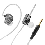 NF ACOUS NM10 Professional Series In-Ear Monitor Earphones in Grey