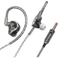 NF ACOUS NM20 Professional Series Gen 2 In-Ear Monitor Earphones in Gray