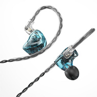 NF ACOUS NM2 Professional Series In-Ear Monitor Earphones in Blue