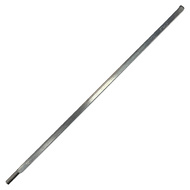 GT NRA001 Aluminium U-Channel Guitar Truss Rod (650mm)