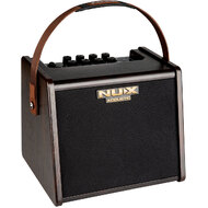 NU-X AC25 Stageman 2-Channel, 25W Battery Operated Acoustic Amplifier
