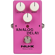 NU-X Reissue Series Analog Delay Effects Pedal