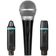 NU-X B-3PLUS Digital 2.4GHz Wireless Microphone System