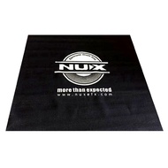 NU-X Electronic Drums Floor Mat [1300 x 1300mm)