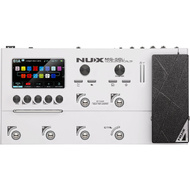 NU-X MG-50Li Versatile Guitar/Bass Modeler & Profiler in White Finish