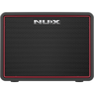 NU-X Mighty Lite BT MKII Portable Desktop Modeling Guitar Amp with IRs in Dark Gray