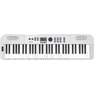 NU-X NEK-110 Portable 61-Note Keyboard in White