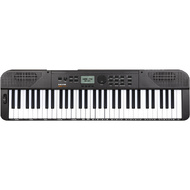 NU-X NEK-110 Portable 61-Note Keyboard in Black