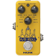 NU-X Mini Core Series A/B Roll Octave & Loop Pedal
