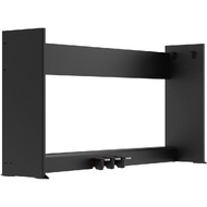 NU-X NPS-2 Digital Piano Stand in Black with 3-Pedals
