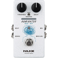 NU-X Reissue Series Huminator Analog Noise Reducer with Indicator Pedal
