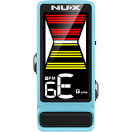 NU-X Mini Core Series MKII "Flow Tune" Mini Tuner Pedal in Sky Blue