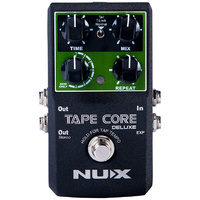 NU-X Core Stompbox Series Tape Core Deluxe Tape Echo Effects Pedal