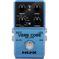 NU-X Core Series Verb Core Deluxe Reverb Effects Pedal
