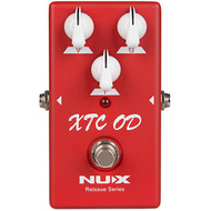 NU-X Reissue Series XTC Overdrive Effects Pedal