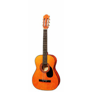 Odessa Travel Acoustic Guitar in Amber Gloss Finish