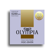 Olympia HQ Series Classical Nylon/Silver Tie-End String Set (28-43)