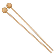 Opus Percussion Xylo/Glock Mallets (30mm Head/400mm Length)