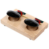 Opus Percussion 8" Table Top Castanet Sound Effect