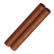 Opus Percussion Rosewood Claves (1 Pair)