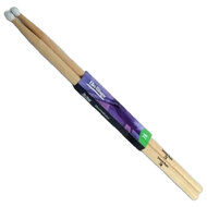 On Stage Maple 7A Drum Sticks with Nylon Tip (1-Pair)