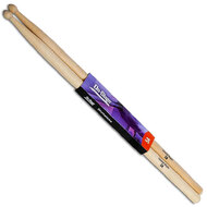 On Stage Maple 5A Drum Sticks with Wood Tip (1-Pair)