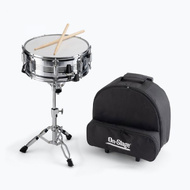 On-Stage SSK2500 Student Snare Drum Outfit (14 x 5.5")