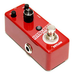 Outlaw Effects "Hangman" Overdrive Pedal