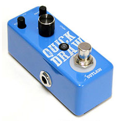 Outlaw Effects "Quick Draw" Delay Pedal