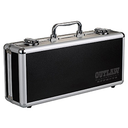 Outlaw Effects Pedal Case