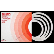 Dixon 5-Pce Drum Muffler O-Ring Set
