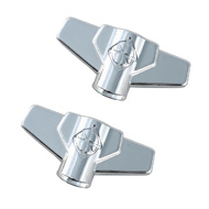 Dixon 8mm Cymbal Stand Wing Nuts (PK-2)