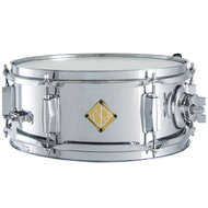 Dixon Classic Series Steel Snare Drum in Chrome - 12 x 5"