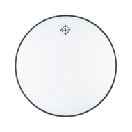 Dixon 13" Clear Drum Head with Logo (0.075mm)