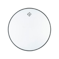 Dixon 10" Clear Drum Head with Logo (0.250mm)
