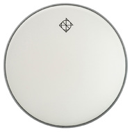 Dixon 22" Bass Drum Head White Coated, Batter Side (0.188mm)