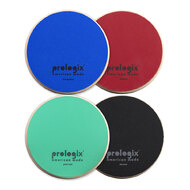 Pro Logix VST Training Series 6" Compact Double-sided Practice Pads - 2 Pack