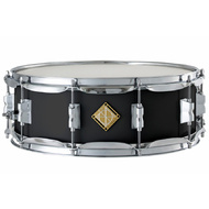 Dixon Classic Series Wood Snare Drum in Black (14 x 5")