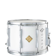 Dixon Classic Series Wood Marching Snare Drum in White (12 x 9")