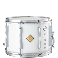 Dixon Classic Series Wood Marching Snare Drum in White (13 x 10")