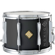 Dixon Classic Series Wood Marching Snare Drum in Black (14 x 12")