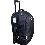Protection Racket "Carry On Touring Overnight Bag" with Wheels & Retractable Handle