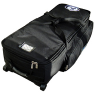 Protection Racket Stand Hardware Case with Wheels (38" x 14" x 10")