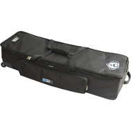 Protection Racket Stand Hardware Case with Wheels (54" x 14" x 10")
