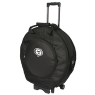 Protection Racket Deluxe Cymbal Case with Trolley for Cymbals up to 24" 
