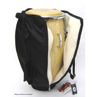 Protection Racket Deluxe Tumba-shaped Conga Bag (12.5" x 30")
