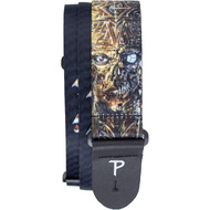 Perris 2" Polyester "Ghost" Impera Design Licensed Guitar Strap