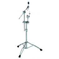 Dixon K Series Heavy Weight Double Braced Combination Cymbal & Tom Stand