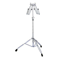 Dixon Concert Cymbal Stand Holds Two Handheld Cymbals