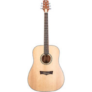 Peavey DW2 Delta Woods Series Dreadnought Acoustic Guitar